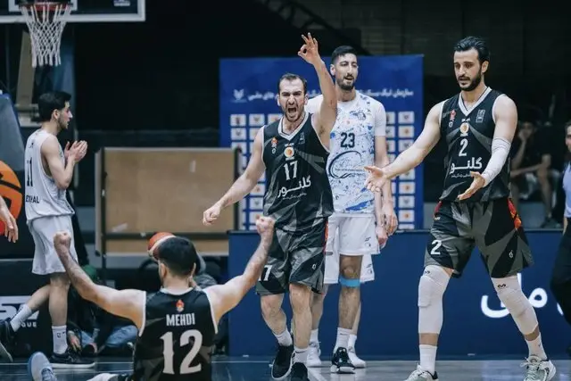 گلنور با دفاعی نفس‌گیر تا ثانیه‌های آخر پیروزی حساس را از طبیعت ربود!