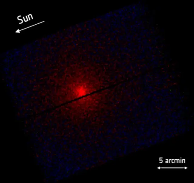 آلبوم تصاویر فضایی روزهای گذشته به انتخاب آژانس فضایی اروپا
