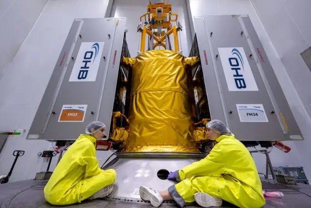 آلبوم تصاویر فضایی روزهای گذشته به انتخاب آژانس فضایی اروپا