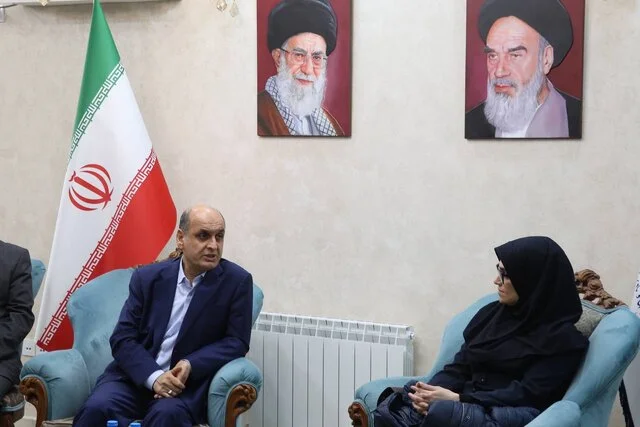 استاندار گیلان از ظرفیت بی‌نظیر فرودگاه رشت برای جهش اقتصادی شمال کشور رونمایی کرد