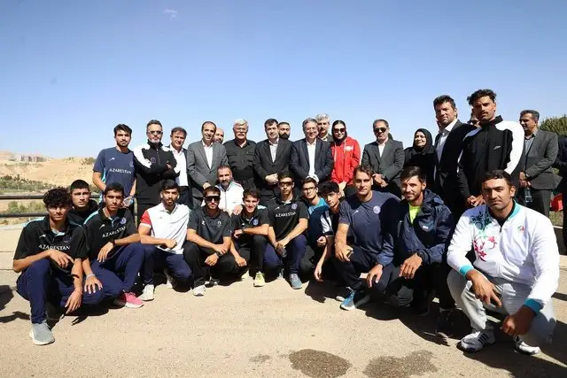 واکنش محسن شادی به یک شائبه در مورد بهمن نصیری