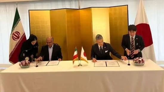 تفاهم‌نامه تاریخی دانشگاه علوم پزشکی زاهدان با سفارت ژاپن امضا شد؛ کمک ۶۶ هزار یورویی به سلامت منطقه