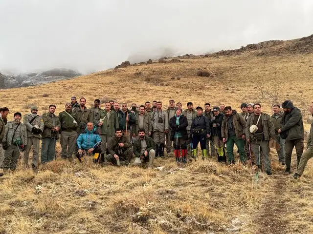 سرشماری زمستانه پستانداران شاخص همدان در مناطق حفاظت شده به زودی انجام میشود