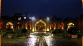 کاروانسرای شاه‌عباسی کرج چگونه به قلب فرهنگی شهر تبدیل می‌شود؟
