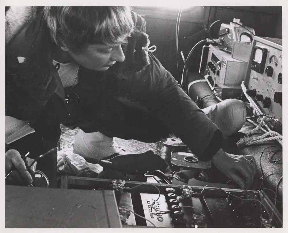 با نخستین زن فاتح قطب جنوب آشنا شوید