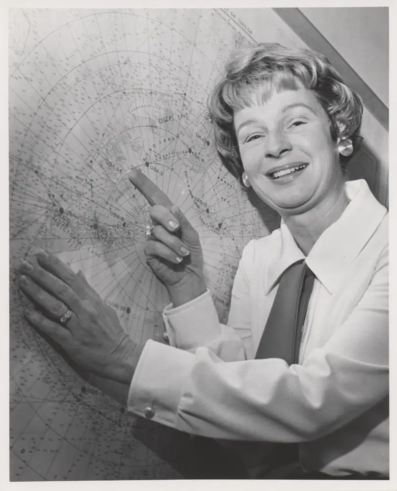 با نخستین زن فاتح قطب جنوب آشنا شوید