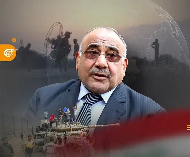 عبدالمهدی فاش کرد: چرا رژیم صهیونیستی نتیجه نظام سلطه و تمدن غرب است؟