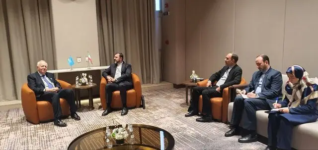 پیشنهادات غریب‌آبادی برای تقویت گفتگوی تمدن‌ها در تهران؛ آیا ایران محور جدید همکاری‌های جهانی می‌شود؟