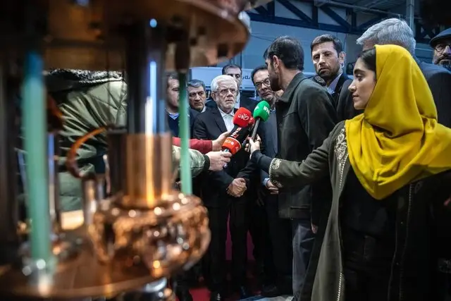 عارف: کیفیت محصولات دانش‌بنیان ایرانی، هم‌رده بهترین‌های خارجی است!