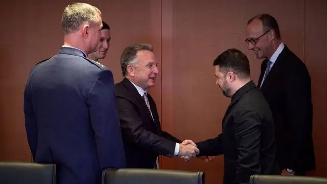 روسیه به‌طور رسمی با عضویت اوکراین در اتحادیه اروپا موافقت کرد؟ جزئیات مهم مذاکرات برلین فاش شد!