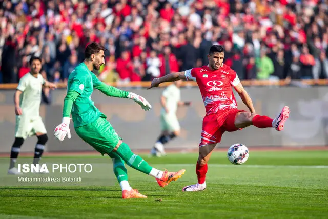 طلسم ۶ ساله تراکتور در تبریز مقابل پرسپولیس بالاخره شکسته می‌شود؟