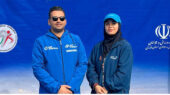 دو ورزشکار خوزستانی به عنوان داور در مسابقات آسیایی دواتلون کیش معرفی شدند!