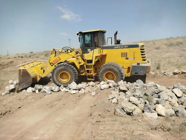 آزادسازی بزرگ‌ترین اراضی کشاورزی قزوین پس از اجرای حکم قانونی؛ بازگشت ۱۳ هزار مترمربع به چرخه تولید