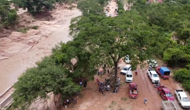 سیل وحشتناک در بولیوی جان ۲۰ نفر را گرفت؛ قربانیان بیشتر می‌شوند؟