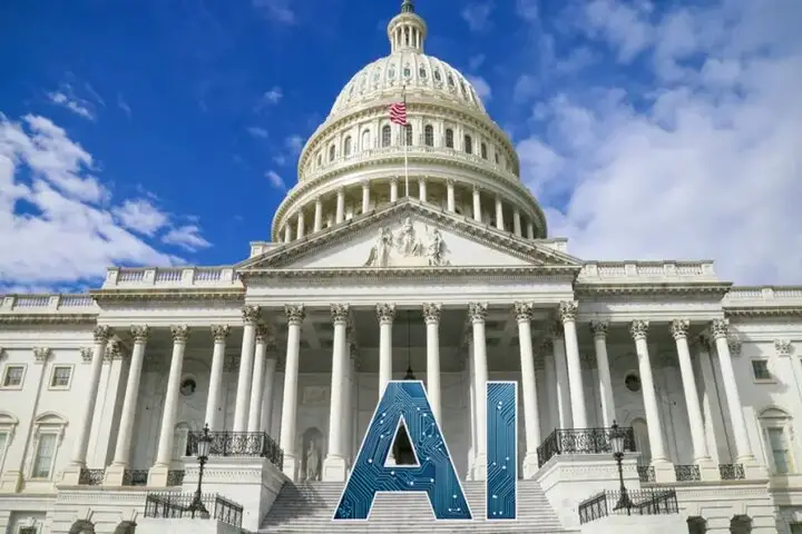 کاخ سفید وارد رقابت نفس‌گیر هوش مصنوعی شد؛ نیروی فناوری ایالات متحده آغاز به کار کرد!