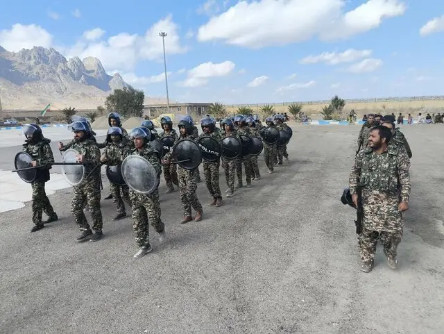 رزمایش اقتدار سپاه خاش؛ نمایش بی‌سابقه آمادگی برای دفاع از امنیت ملی