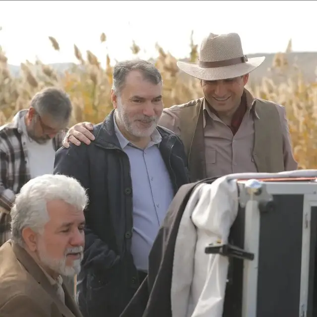 توضیحات دهنمکی درباره سریال جدید «دیوار دفاعی»/ چالش کارگران نفت با انگلیسیها