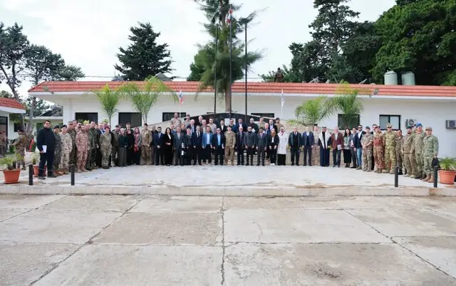 وزیر خارجه لبنان حمایت از ارتش را «سرمایه‌گذاری راهبردی برای ثبات» دانست