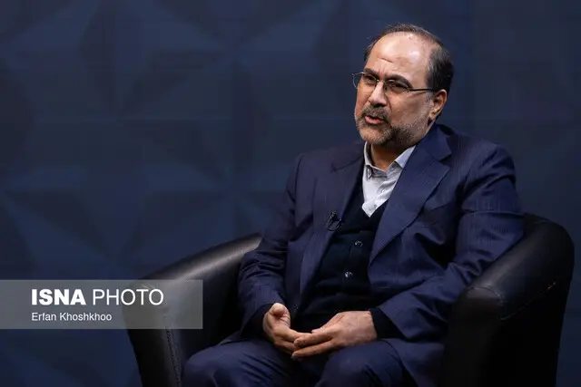 بازدید ویژه رئیس فرهنگستان علوم از ایسنا و پاسخ به سوالات خبرنگاران!