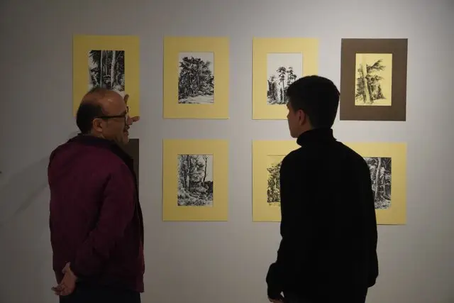 نوجوانان مشهدی چگونه با طبیعت همدلی هنری می‌کنند؟ روایت ناب از دوستی و هویت در دل شهر