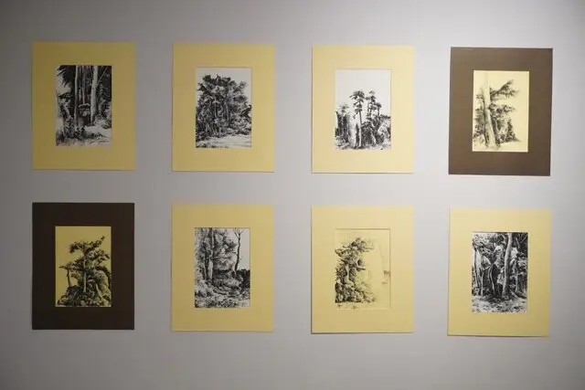 «شاهدان طبیعت»؛ روایت نوجوانان هنرجو از مواجهه با طبیعت و مناظر شهر مشهد