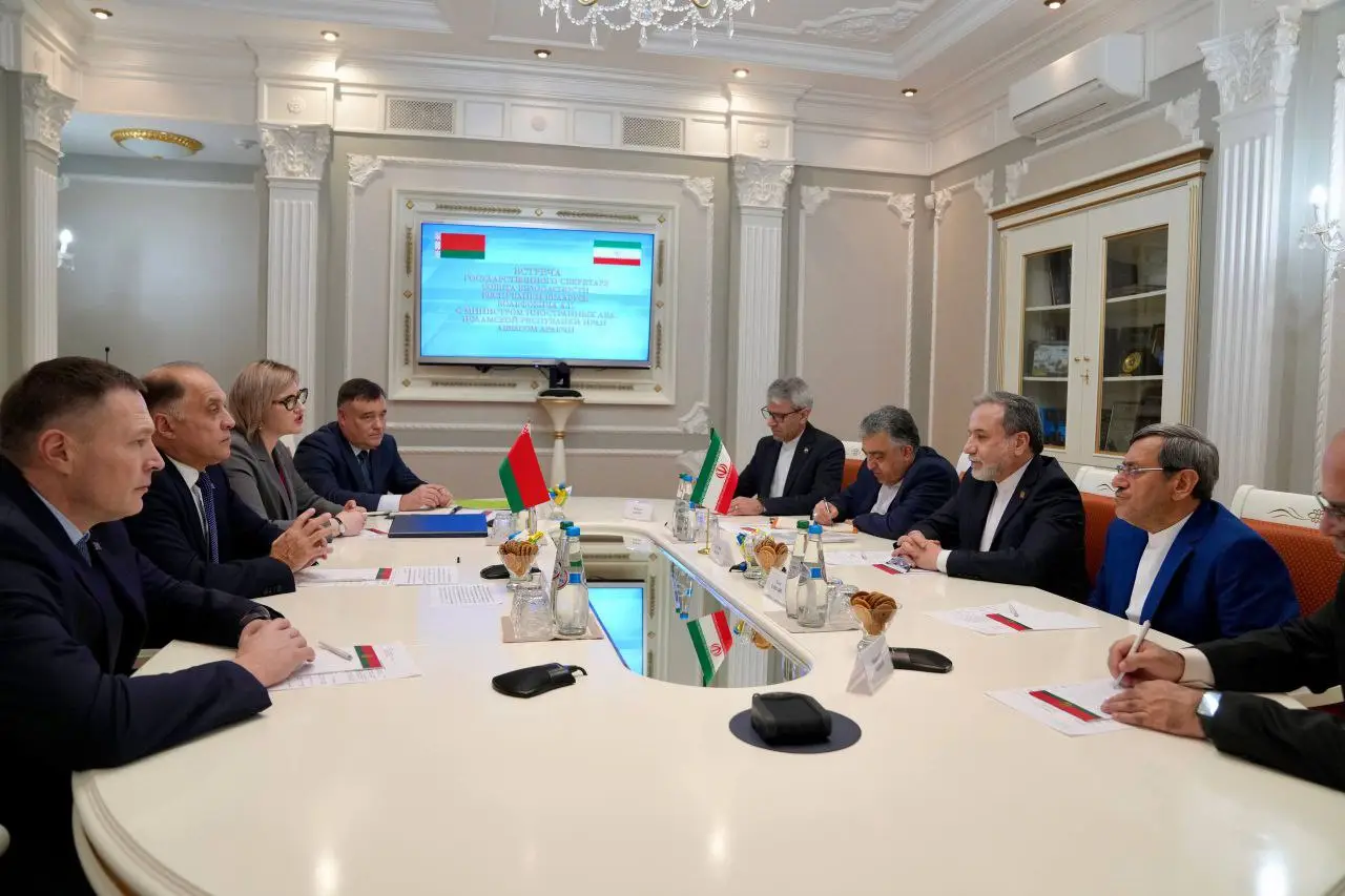 روابط تهران و مینسک؛ ورود ایران به مرحله جدید روابط با روسیه سفید