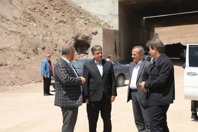 اختصاص بی‌سابقه ۲ هزار میلیارد تومان برای تحول بزرگراه‌های اردبیل؛ پروژه‌هایی که جاده‌ها را متحول می‌کنند!