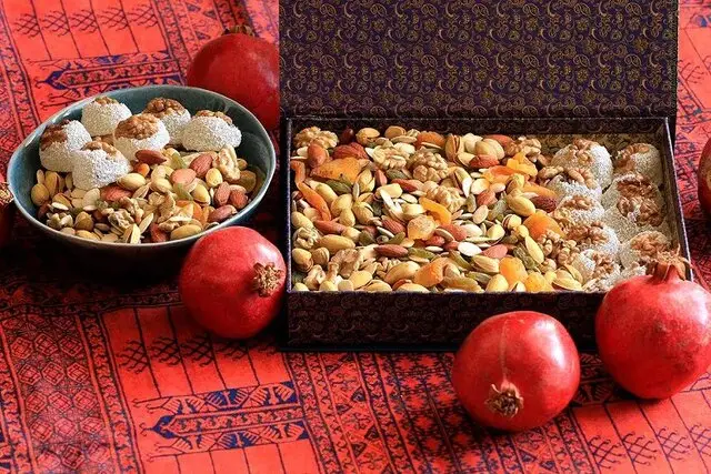 چرا بازار آجیل شب یلدا در بجنورد به رکود عجیبی دچار شده؟