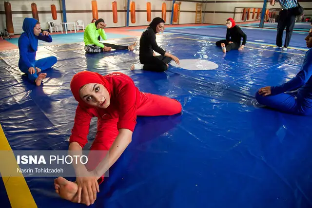 انصراف صدیقه دریایی از تیم ملی؛ روایت بی‌خصومت با شهربانو منصوریان که همه را شگفت‌زده کرد!