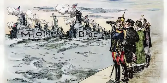 طرح ترامپ برای تقسیم جهان؛ کاشتن بذرهایی برای جنگ جدید