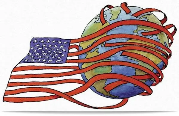 طرح ترامپ برای تقسیم جهان؛ کاشتن بذرهایی برای جنگ جدید