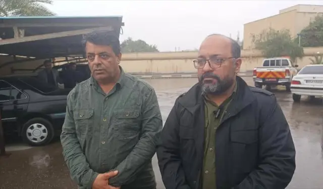 هشدار جدی مسئولان هرمزگان: آمادگی کامل برای سامانه بارشی خطرناک در شرق استان!