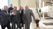 بازدید میدانی مدیران ارشد آذربایجان شرقی؛ اراده جدی برای رفع موانع تولید در کارخانه‌ها
