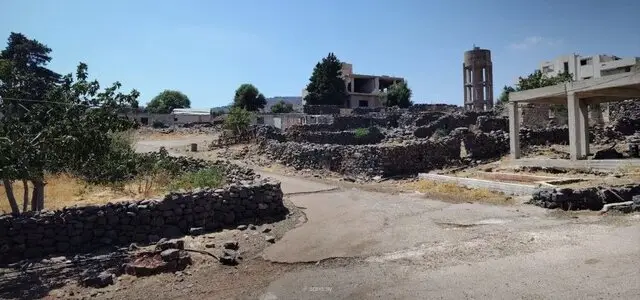 یورش بی‌وقفه نیروهای اشغالگر به ریف القنیطره؛ امنیت روستاها در خطر جدی