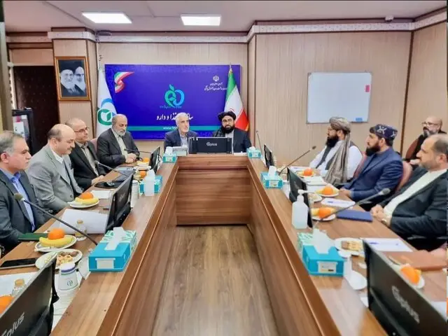 گفت‌وگوی سرنوشت‌ساز ایران و افغانستان برای تحول در صنعت دارو