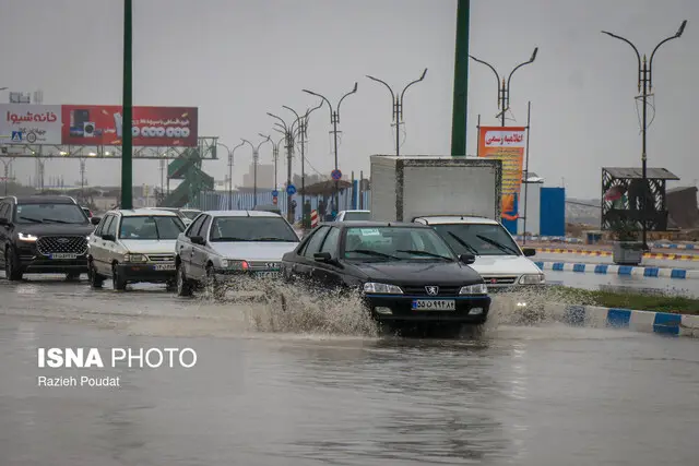 مسیرهای «سربیژن» و «کفنوئیه» همچنان بسته ماند؛ هشدار سیلاب در انتظار مردم!