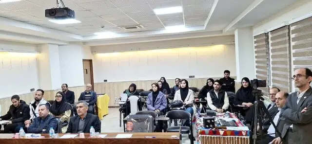 مرحله نهایی مسابقات مناظره دانشجویی در گیلان برگزار شد