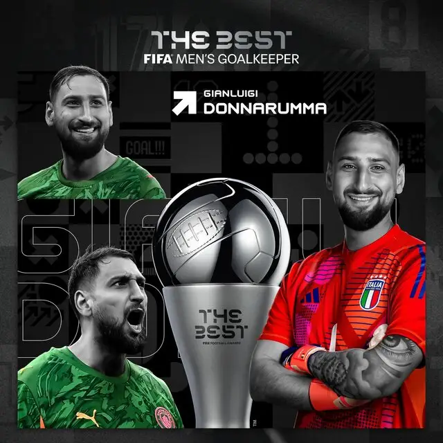 دمبله و انریکه بهترین‌های سال ۲۰۲۵ فوتبال جهان شناخته شدند