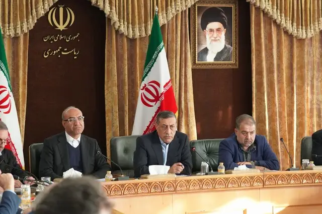 اولویت اول نهاد ریاست جمهوری: پیگیری جدی و تأمین منابع مصوبات سفر رئیس‌جمهور به کرمانشاه