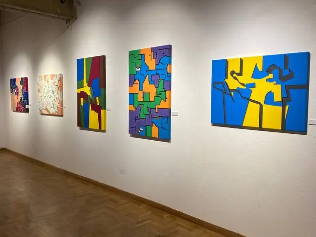 هنر در مقابل کامپیوتر!