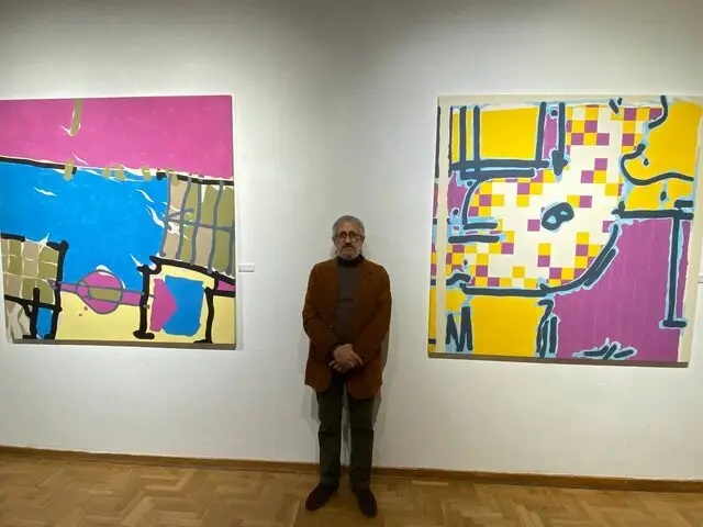 هنر در مقابل کامپیوتر!