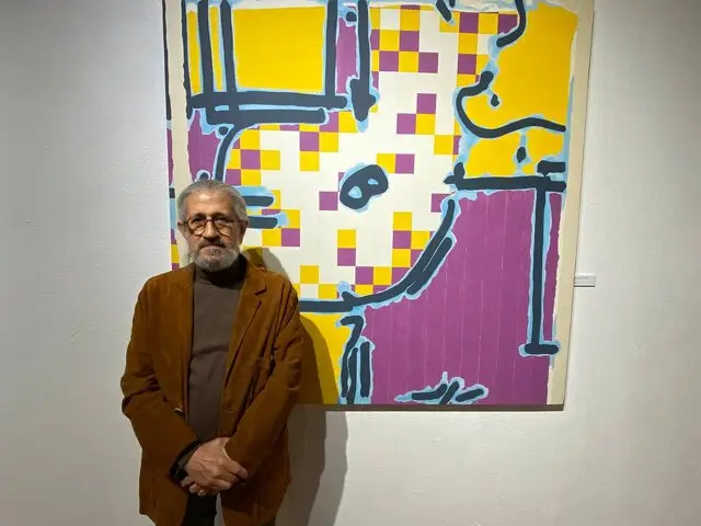 وقتی نقاشی‌های ۱۵ ساله یک معمار، کامپیوترها را به چالش می‌کشند!