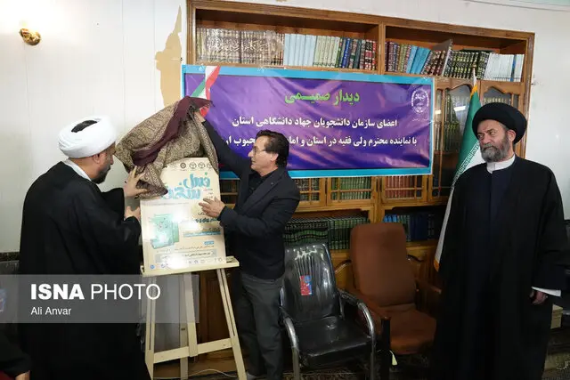 نقشه آینده کشور باید توسط نخبگان ترسیم شود