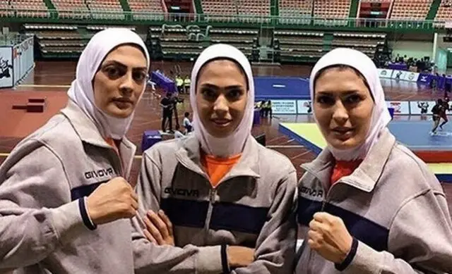 جلسه جنجالی کمیته انضباطی ووشو برای بررسی اتهام‌های سهیلا و شهربانو منصوریان برگزار شد