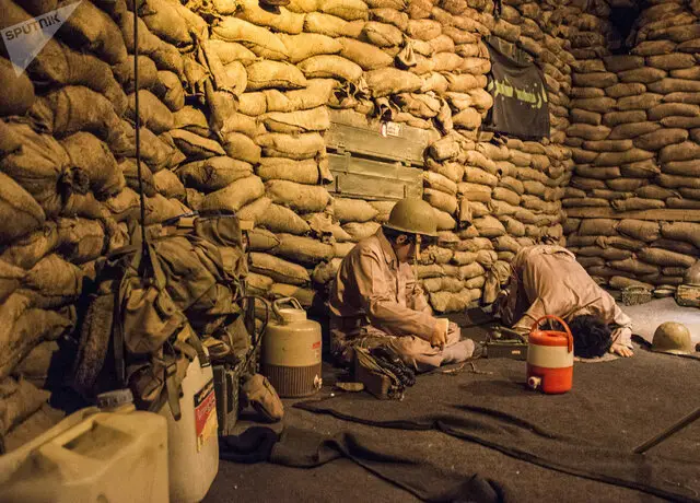 مدیرکل حفظ آثار کرمانشاه: با حمایت شما، باغ‌موزه دفاع مقدس به موقع افتتاح می‌شود!