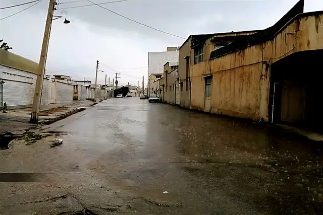 هوا در لرستان به هم می‌ریزد؛ بارش باران و برف در راه است!