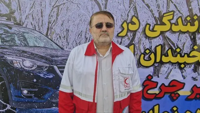 آماده‌باش بی‌سابقه ۲۲ هزار امدادگر در زمستان ۱۴۰۴ با فناوری ریزپرنده‌ها در عملیات نجات