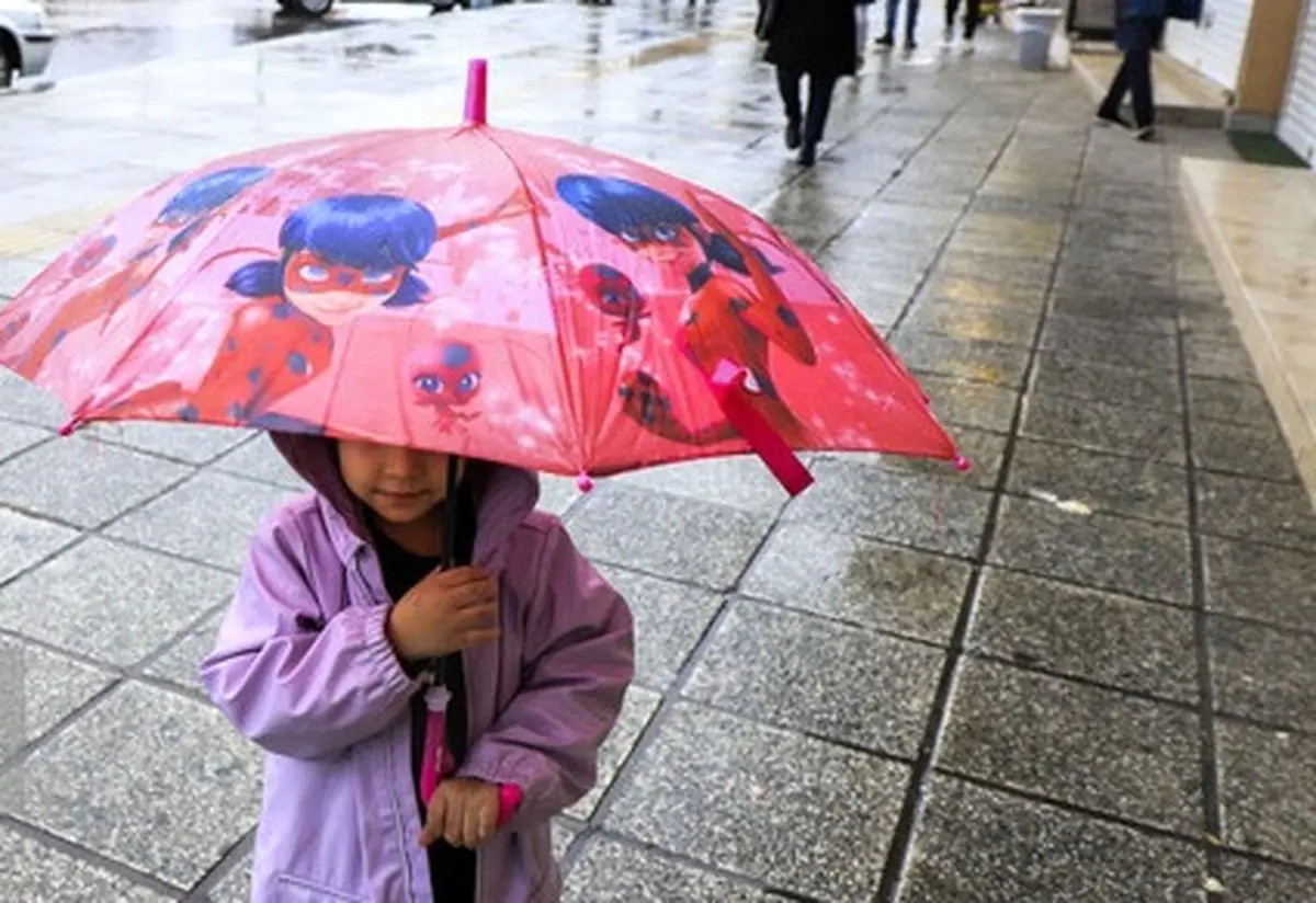 برف و باران شدید در راه کشور؛ کاهش محسوس دما از اوایل هفته آینده