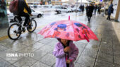 هشدار هواشناسی؛ برف و باران شدید در راه کشور و کاهش محسوس دما از اوایل هفته آینده