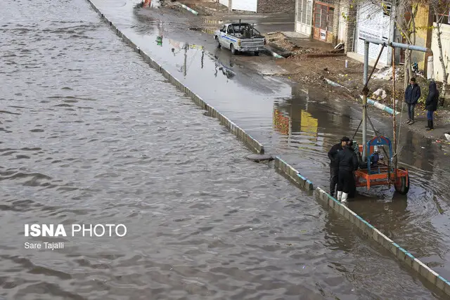 افزایش ۴۰ میلی‌متری بارش‌ها؛ آیا همه این آب‌ها قابل استفاده‌اند؟